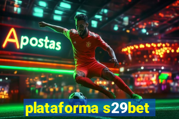 plataforma s29bet